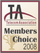 Members Choice Award 2008